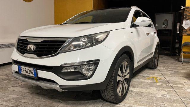 KIA Sportage 2.0 CRDI VGT 184CV AWD R