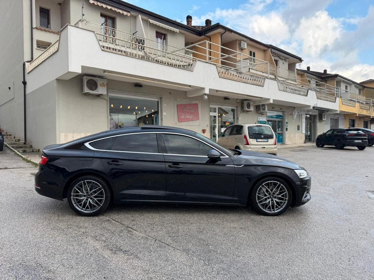 A5 2.0 tdi 190cv s-tronic SPB GARANZIA