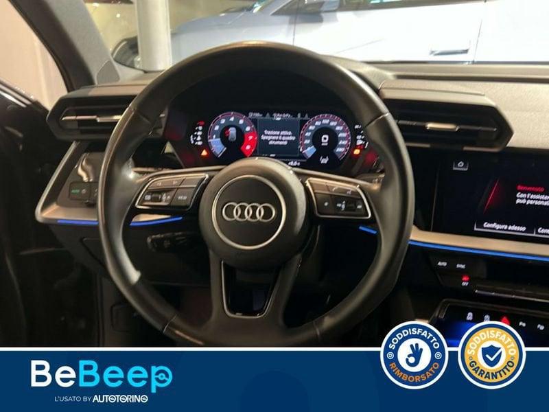 Audi A3 SPORTBACK 35 1.5 TFSI BUSINESS ADVANCED
