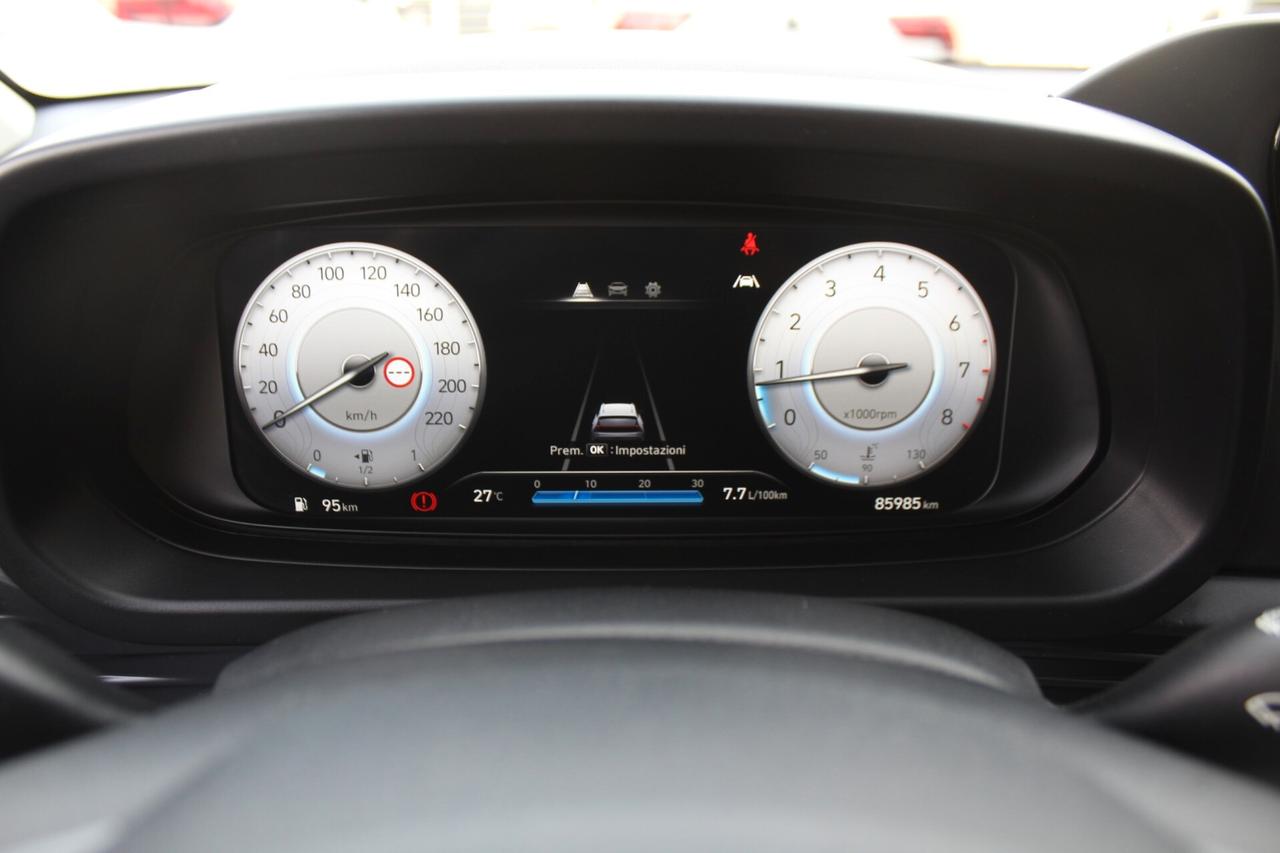 Hyundai Bayon 1.2 MPI MT XLine