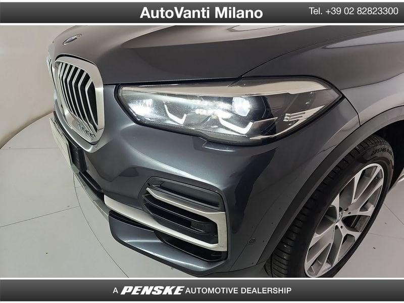 BMW X5 xDrive30d 48V xLine