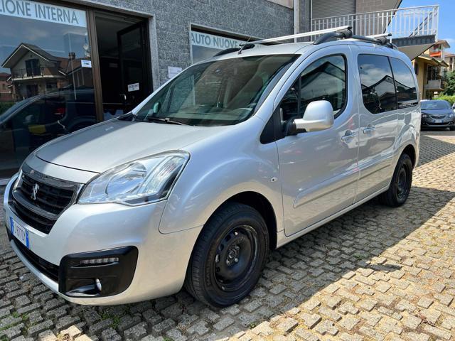 PEUGEOT Partner Tepee BlueHDi 100 ETG6 S&S Active