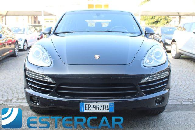 PORSCHE Cayenne 3.0 Diesel TETTO