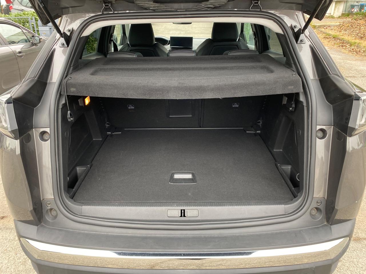 Peugeot 3008 Allure Pack aut.