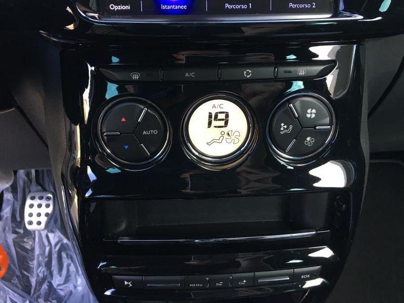 DS DS3 PureTech 82 Sport Chic GARANZIA EUROPEA 12+