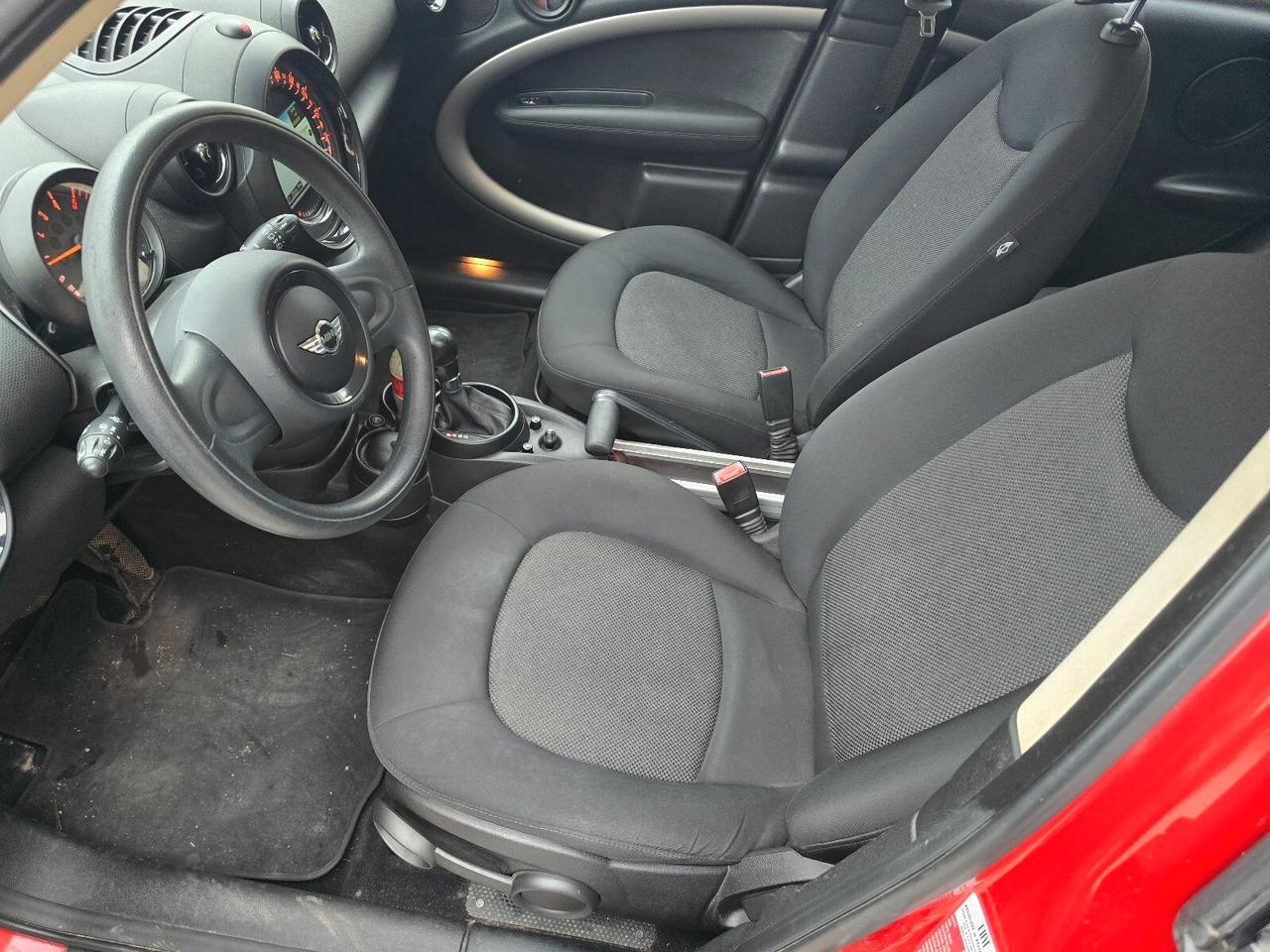 Mini Cooper Countryman 2.0 D Business Automatica