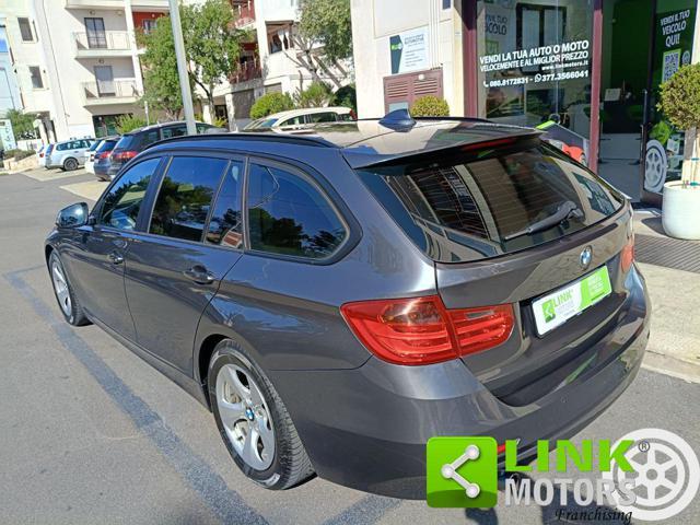 BMW 320 d Efficient Dynamics Touring 163cv