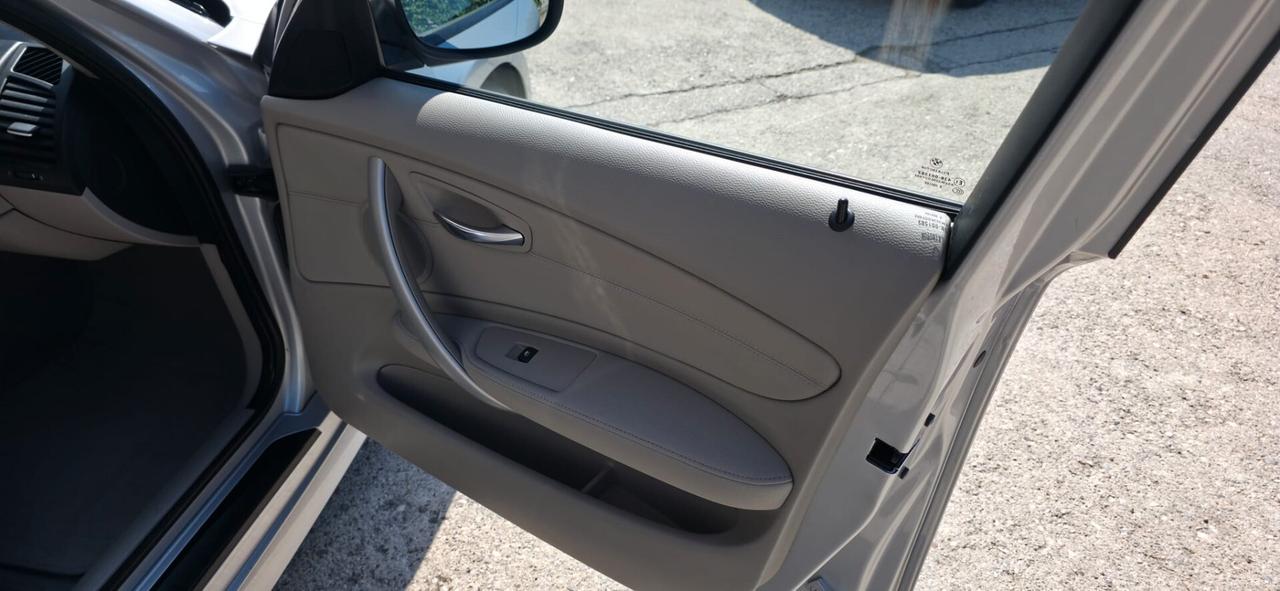 Bmw 118 118d cat 5 porte Attiva DPF