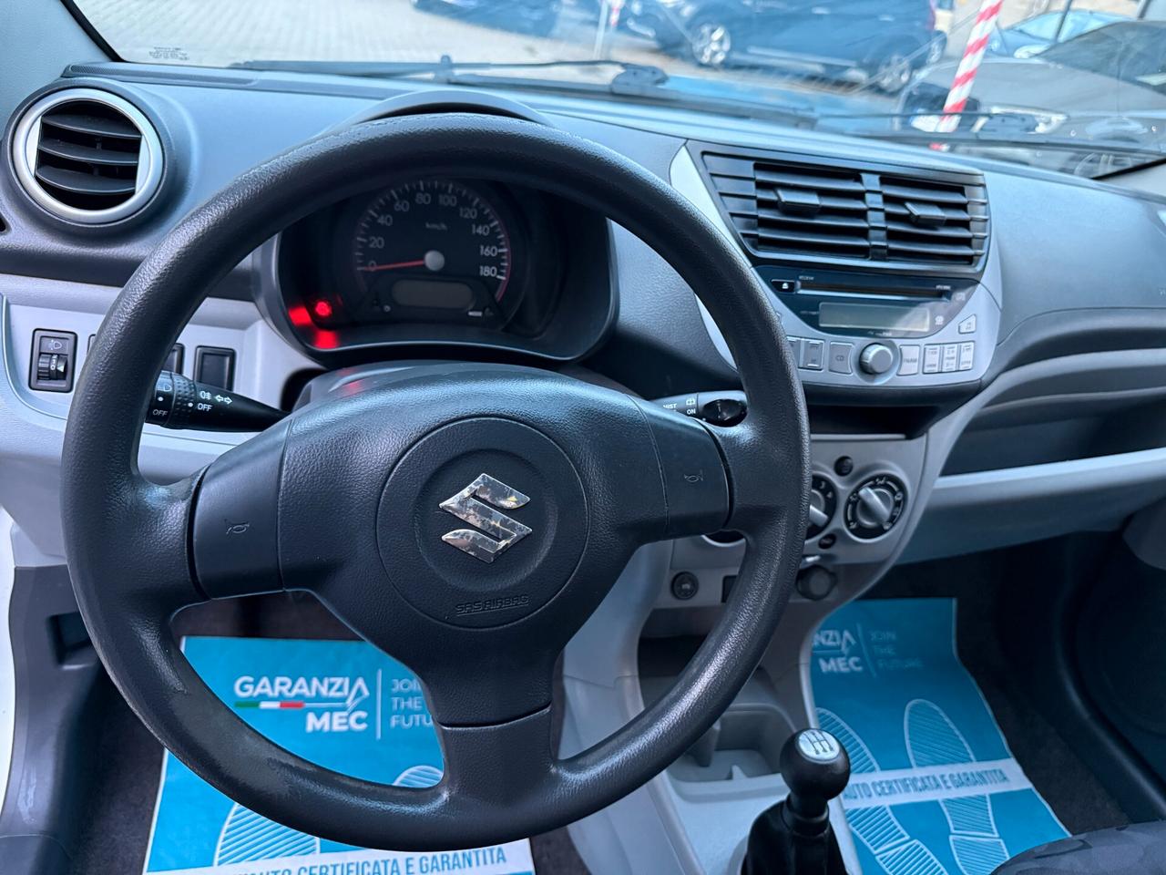Suzuki Alto 1.0 GPL GLX - NeoPatentati