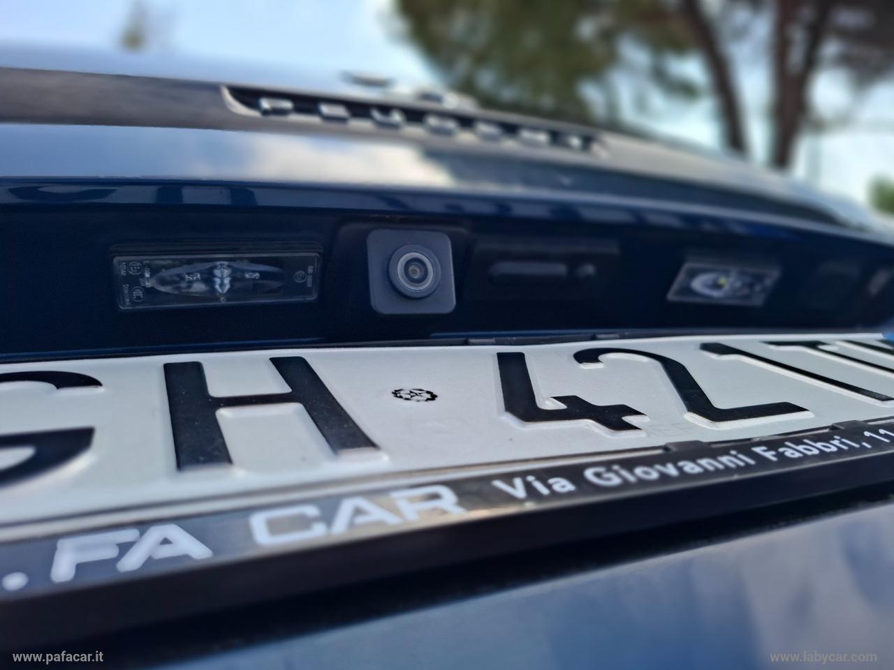 PEUGEOT 3008 BlueHDi 130 S&S EAT8 GT