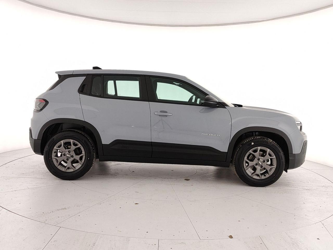 Jeep Avenger 1.2 Turbo 100 CV Longitude