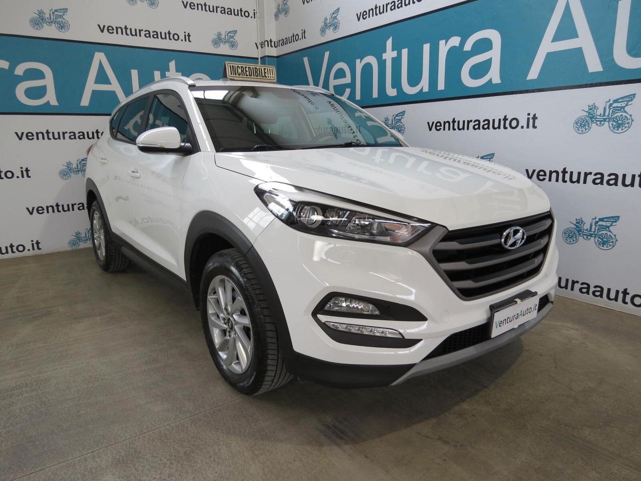 Hyundai Tucson 1.6 GDI 132 cv Comfort 2WD