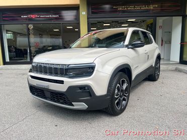 JEEP Avenger 1.2 Turbo 110 CV MHEV Summit Automatica