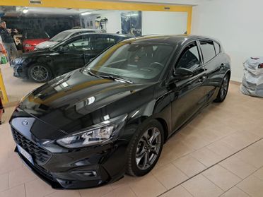Ford Focus berlina 1.5 TDCi 120 CV Start&Stop Powershift ST Line