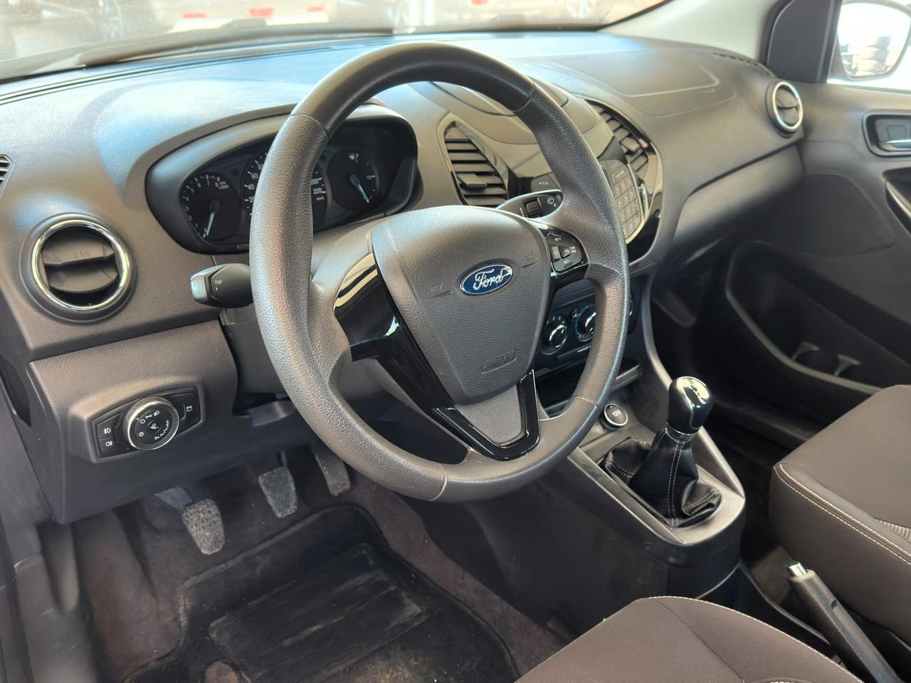 Ford Ka+ 1.2 Ti-VCT