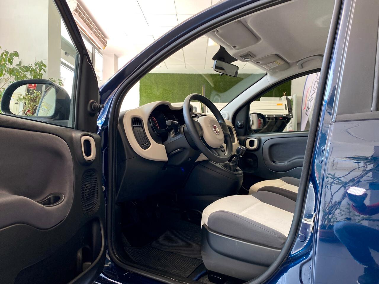 Fiat Panda 1.2 Benzina 69CV Easy - PERFETTA