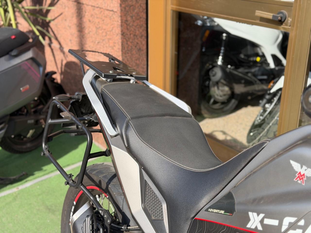 Moto Morini X-Cape 649 tua a soli 49 euro !