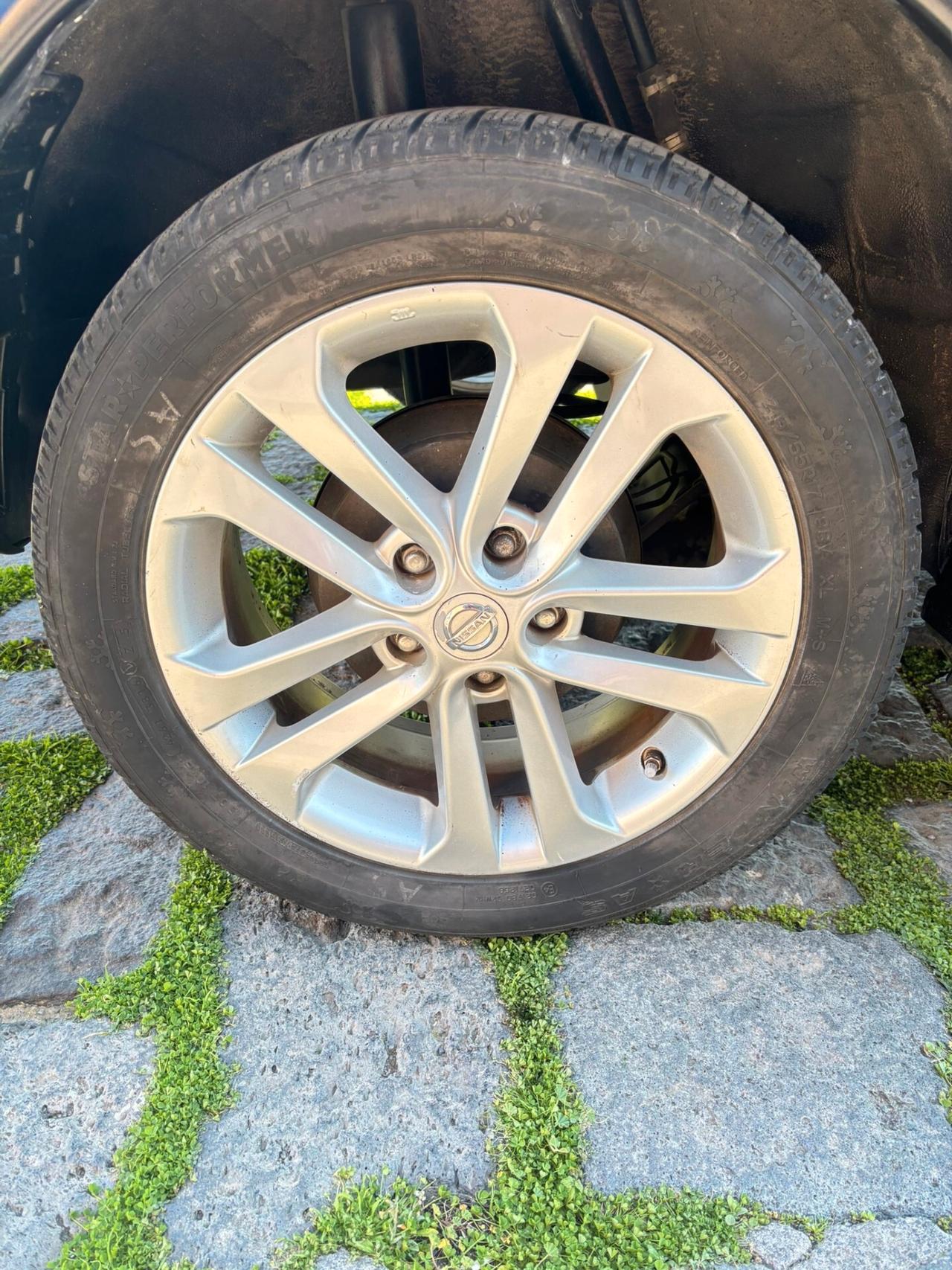 Nissan Juke 1.5 dCi Start&Stop N-Connecta