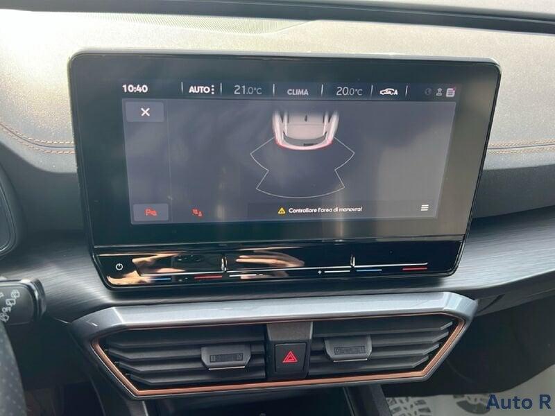 Cupra Formentor Formentor 2.0 TDI 4Drive DSG