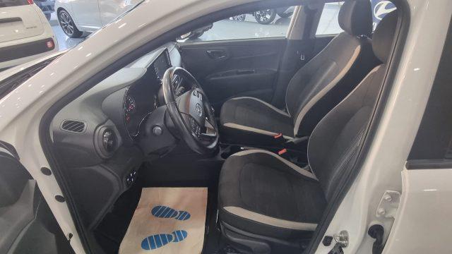 HYUNDAI i10 1.0 MPI Tech