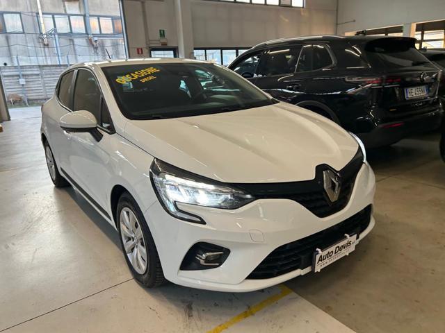 RENAULT Clio Blue dCi 85 CV 5 porte Business