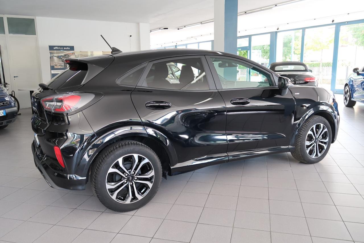 Ford Puma 1.0 EcoBoost Hybrid 125 CV aut. ST-Line