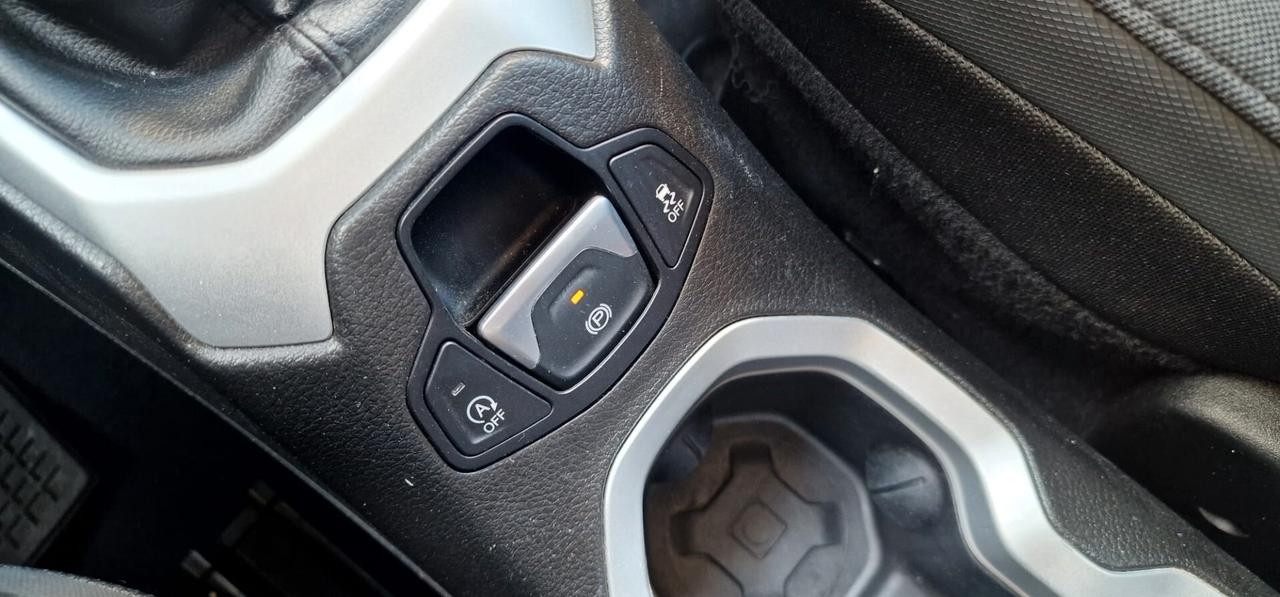 Jeep Renegade 1.6 Mjt 120 CV Limited CON SOLI 112.000KM