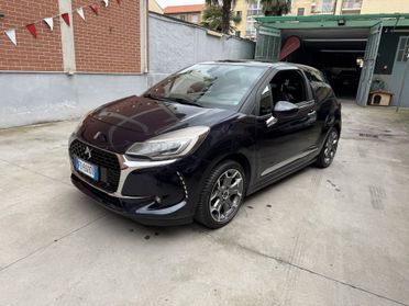 Ds DS3 DS 3 PureTech 110 S&S EAT6 Sport Chic C.AUTOMATICO