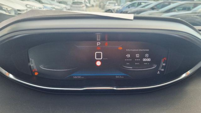 PEUGEOT 3008 BlueHDi 130 S&S EAT8 Allure