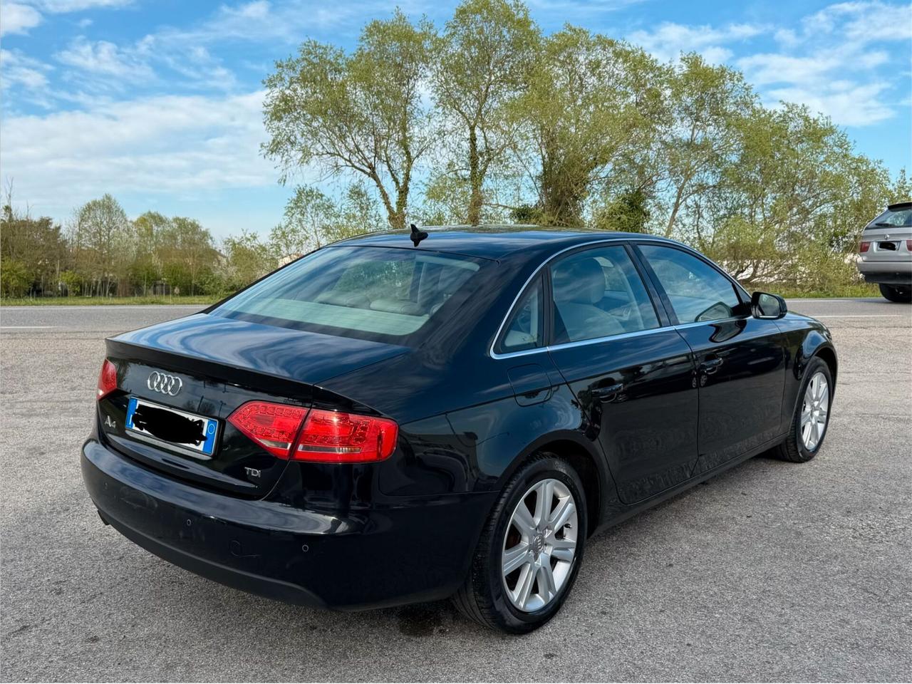 Audi A4 2.0 TDI 143CV F.AP. Advanced Plus Multitronic