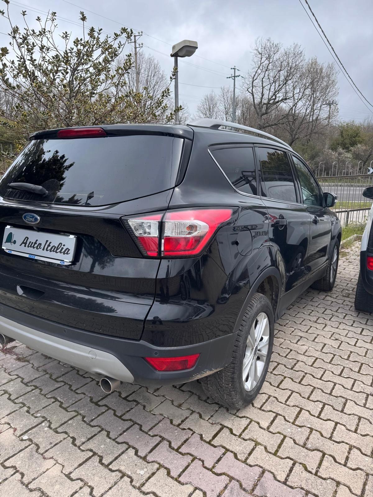FORD KUGA 2.0 TDCI 150 4WD TITANIUM 2018