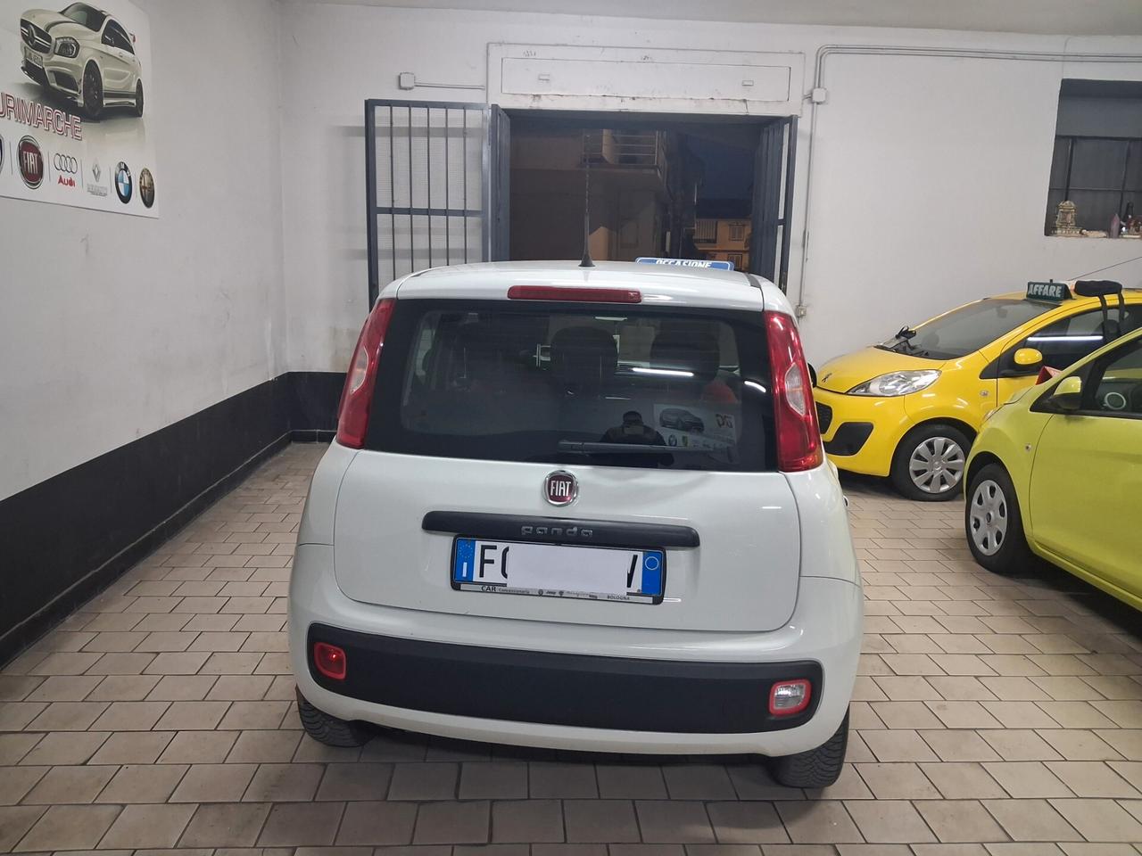 Fiat Panda 1.2 benzina unico prop 12/2016 90.000km