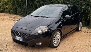 Fiat Grande Punto Grande Punto 1.3 MJT 90 CV 5 porte Sport