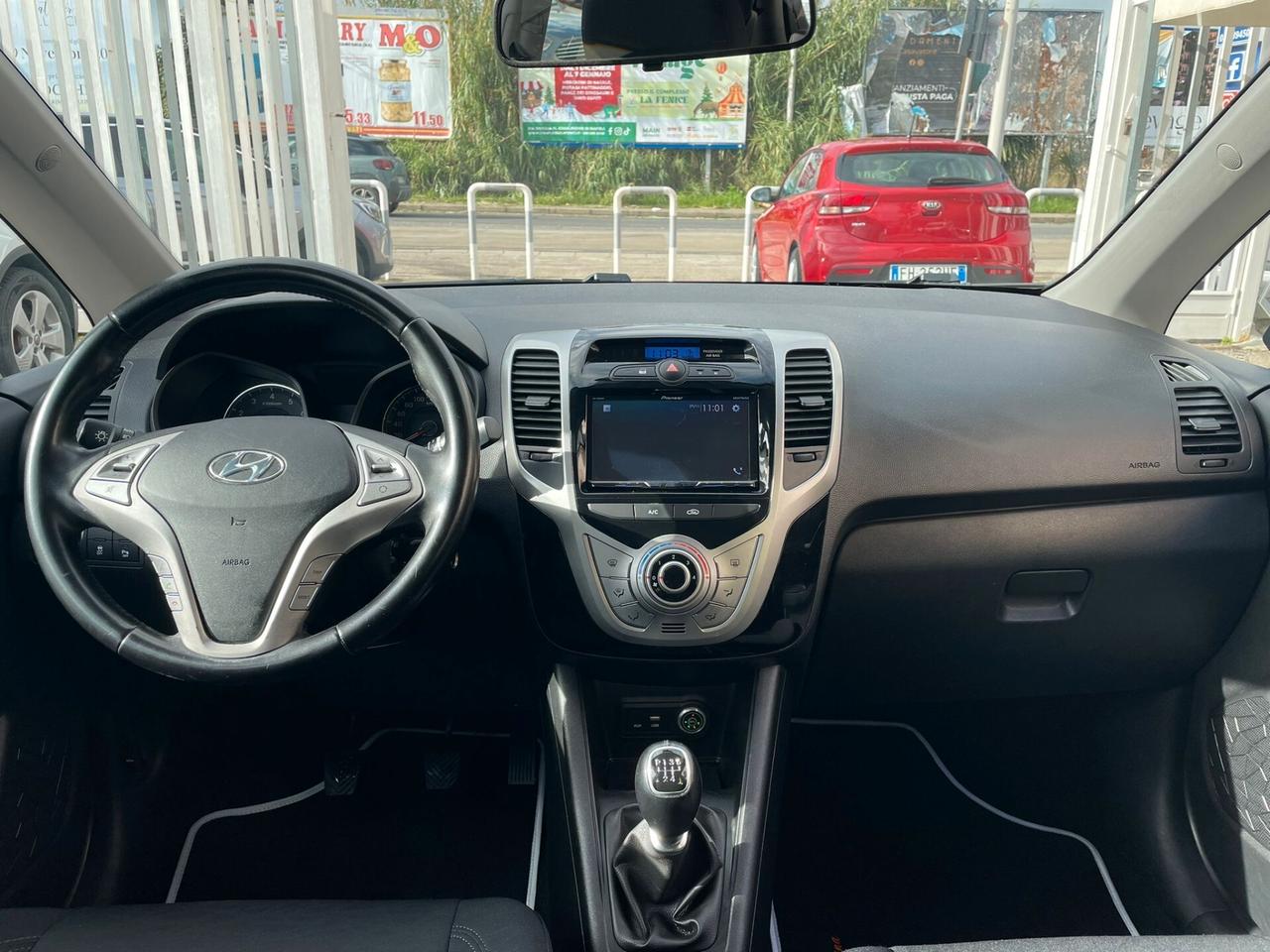 Hyundai iX20 1.4 90 CV Econext APP MODE gpl