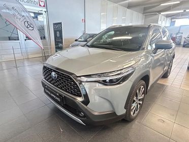 Toyota Corolla Cross 1.8H (140 CV) E-CVT Lounge 2WD
