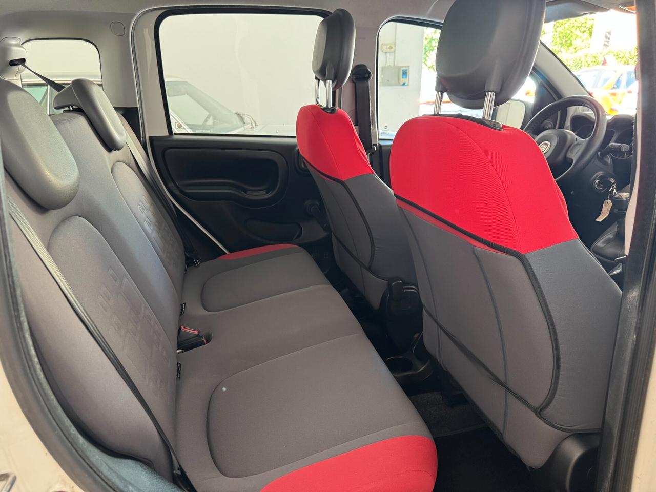 Fiat Panda 2012 Natural Power Lounge OK NEOPATENTATI