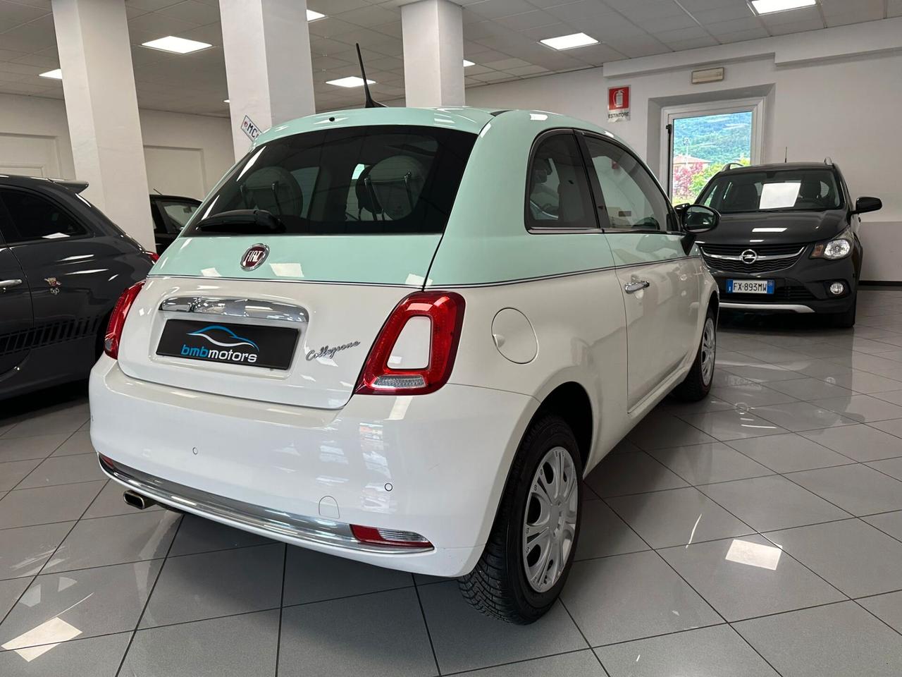 Fiat 500 1.2 Collezione