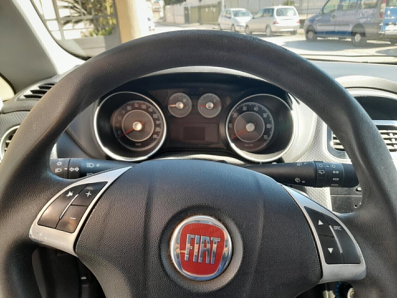 Fiat Punto 1.3 Mjt 95 CV 5 porte S&S Dynamic