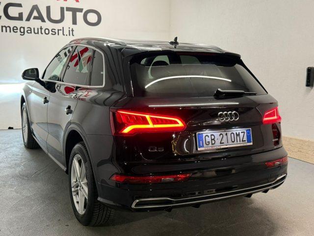 AUDI Q5 40 TDI 204 CV quattro S tronic S line