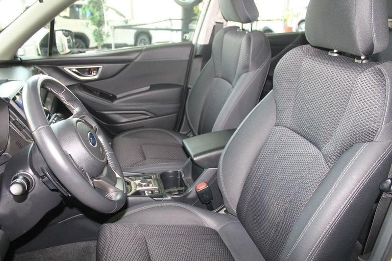 Subaru Forester Forester 2.0 e-Boxer MHEV CVT Lineartronic Free