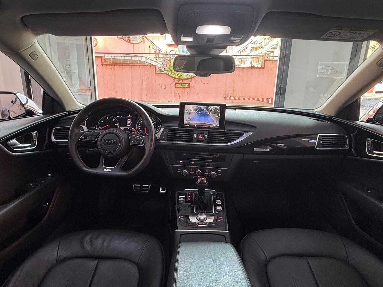 Audi A7 SPB 3.0 TDI 320 CV quattro tiptronic