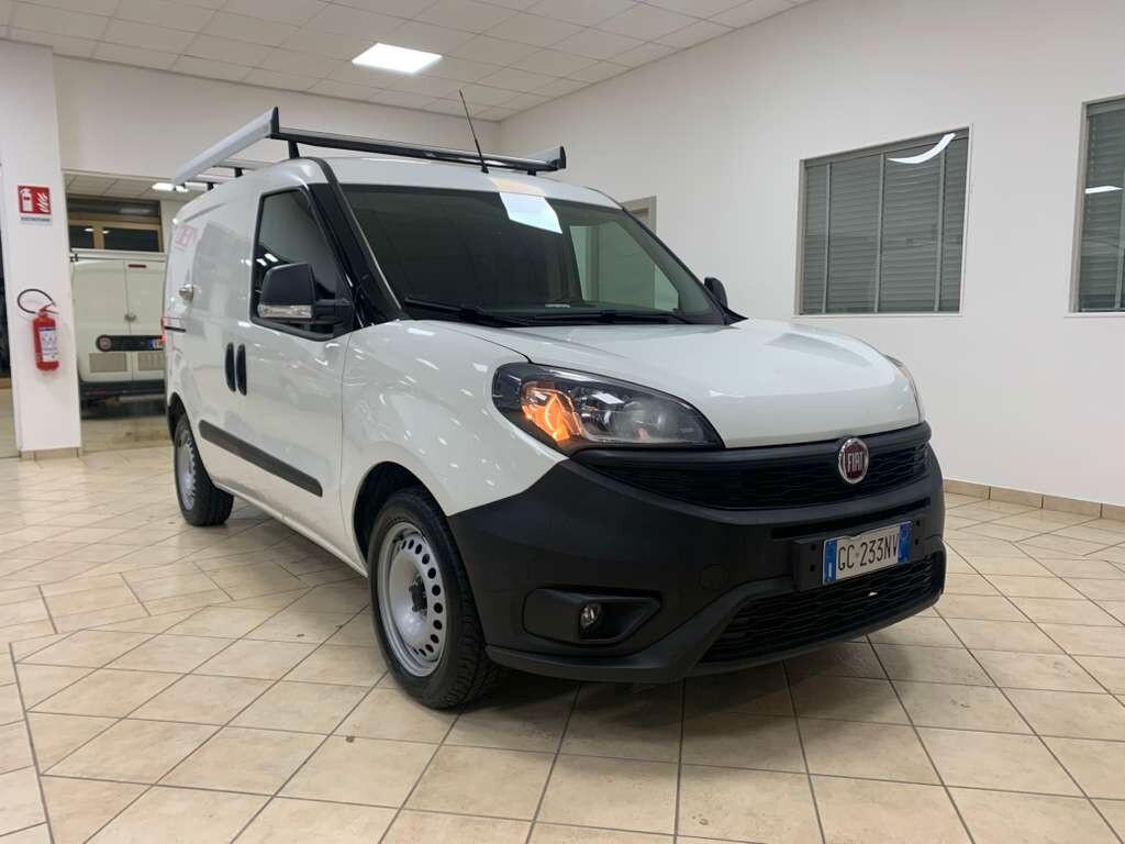 Fiat Doblò 1.4 T-Jet Natural Power *ATTREZZATO+220V*