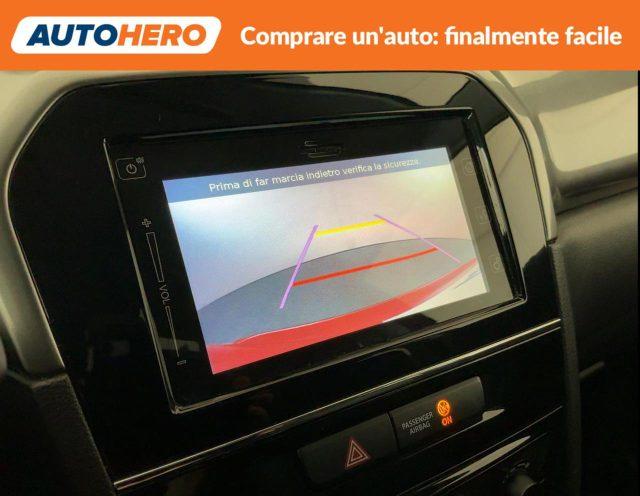 SUZUKI Vitara 1.4 Hybrid Cool