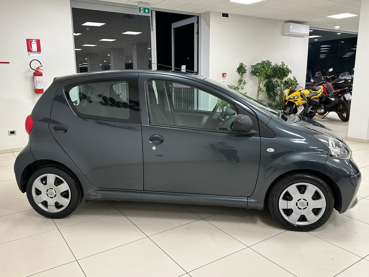 Toyota Aygo X 1.0 VVT-i 72 CV 5 porte Lounge 2009