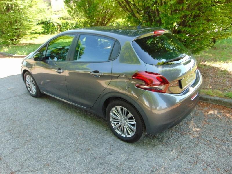 PEUGEOT 208 1° serie PureTech 82 Stop&Start 5 ...