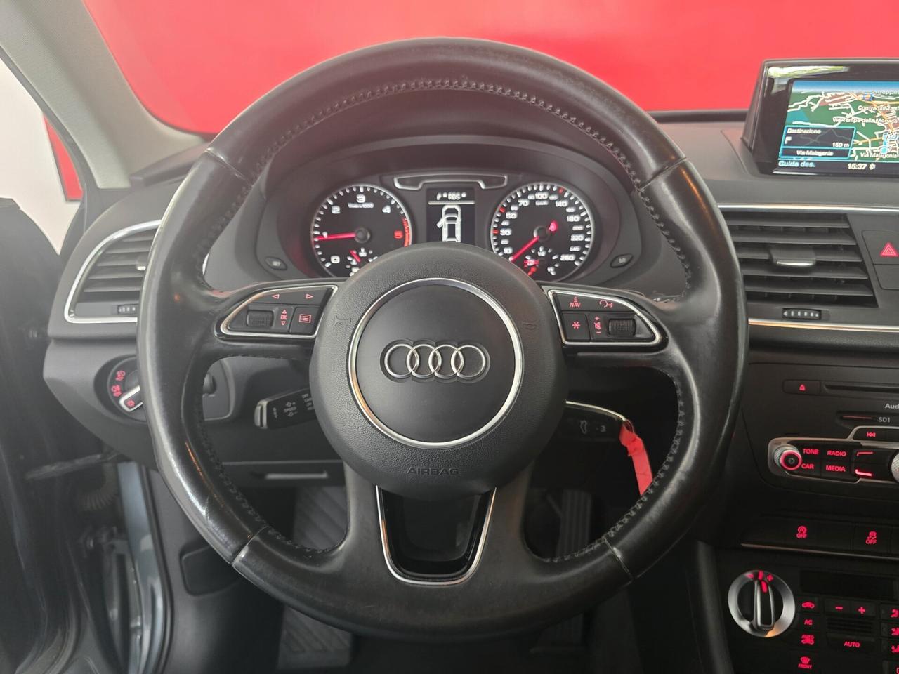 Audi Q3 2.0 TDI S-Line