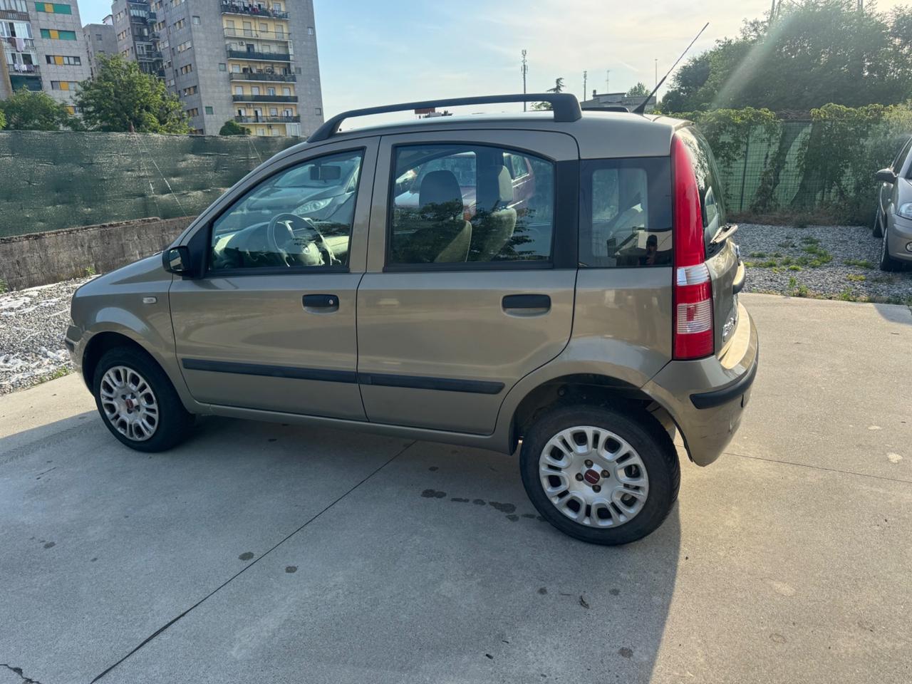 Fiat Panda 1.2 Dynamic Natural Power Mamy