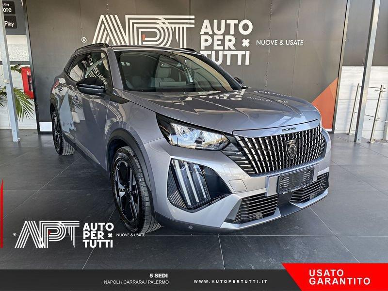 Peugeot 2008 2008 1.2 puretech Allure s&s 130cv eat8