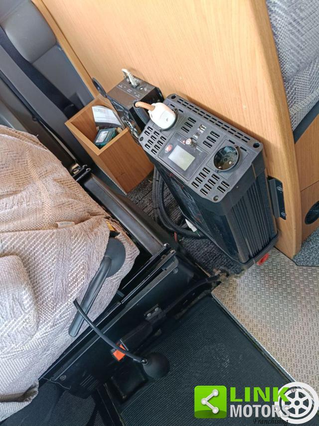 LAIKA ECOVIP H 710 FULL OPTIONAL