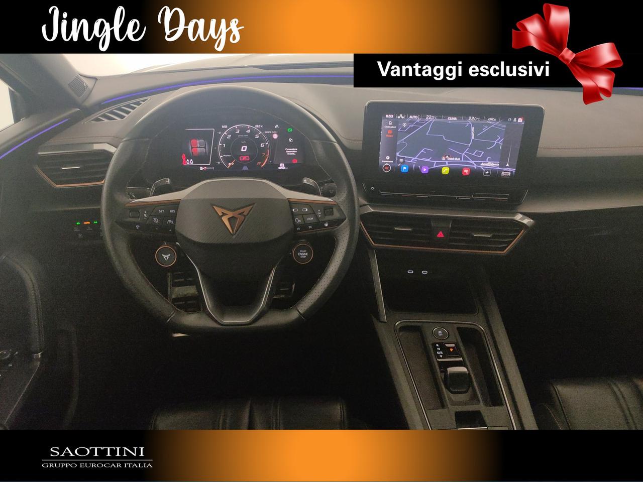 2.0 TSI VZ Carbon 300 CV DSG